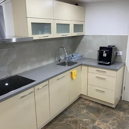 Mitte Apartment Oberhausen (North Rhine-Westphalia)