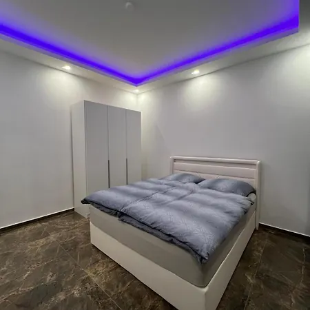 Mitte Apartamento Oberhausen (North Rhine-Westphalia)