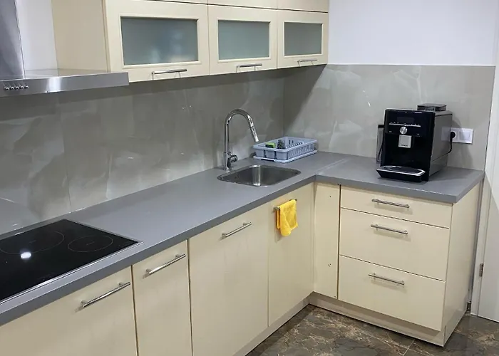 Mitte Apartment Oberhausen (North Rhine-Westphalia)