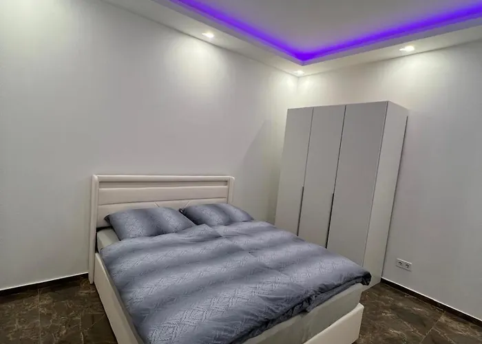 Mitte Apartment Oberhausen (North Rhine-Westphalia)